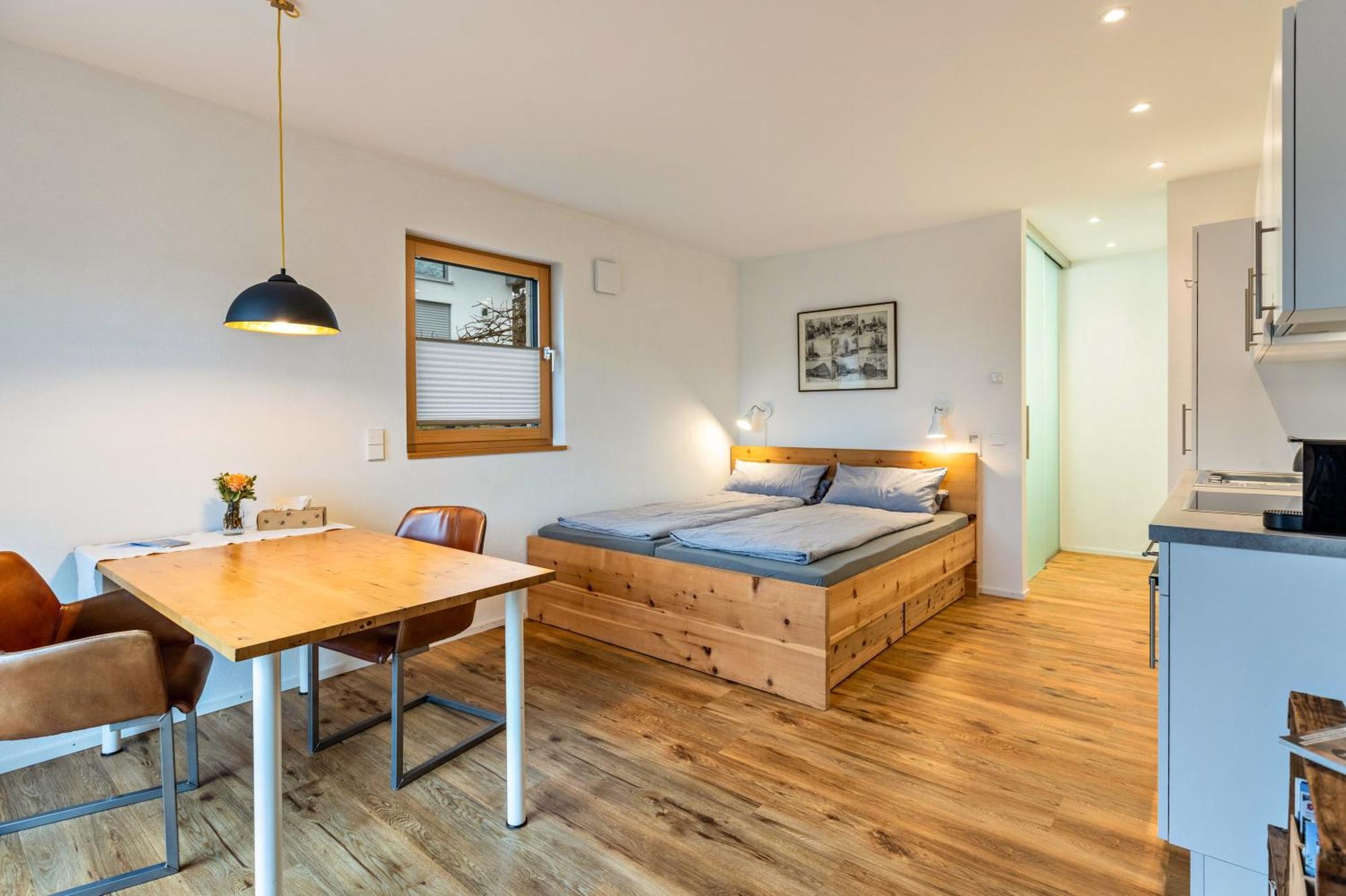 Ferienwohnung Sonnenhalde Мос Екстер'єр фото