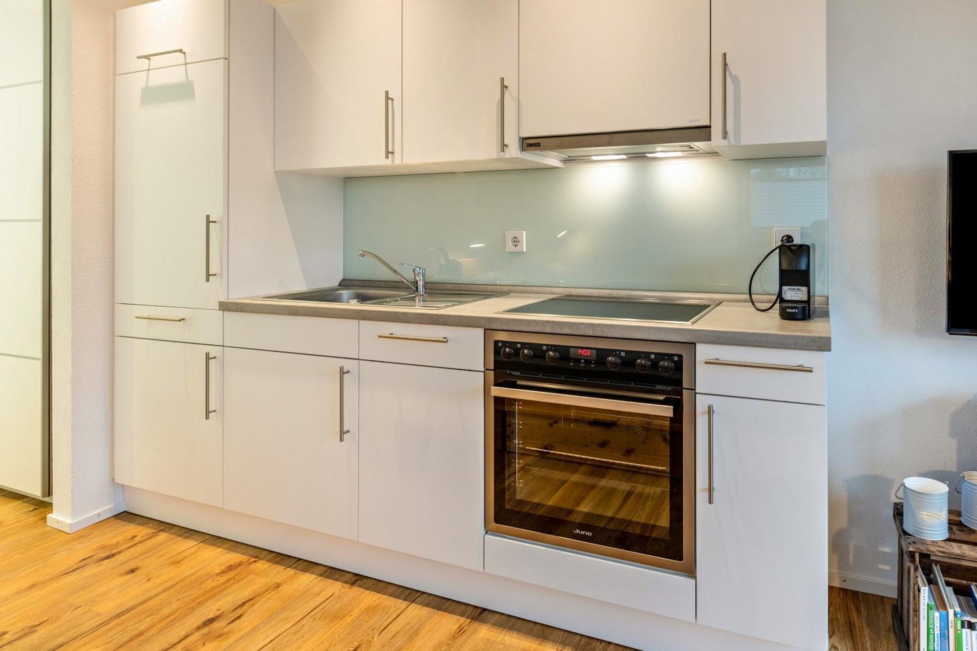 Ferienwohnung Sonnenhalde Мос Екстер'єр фото