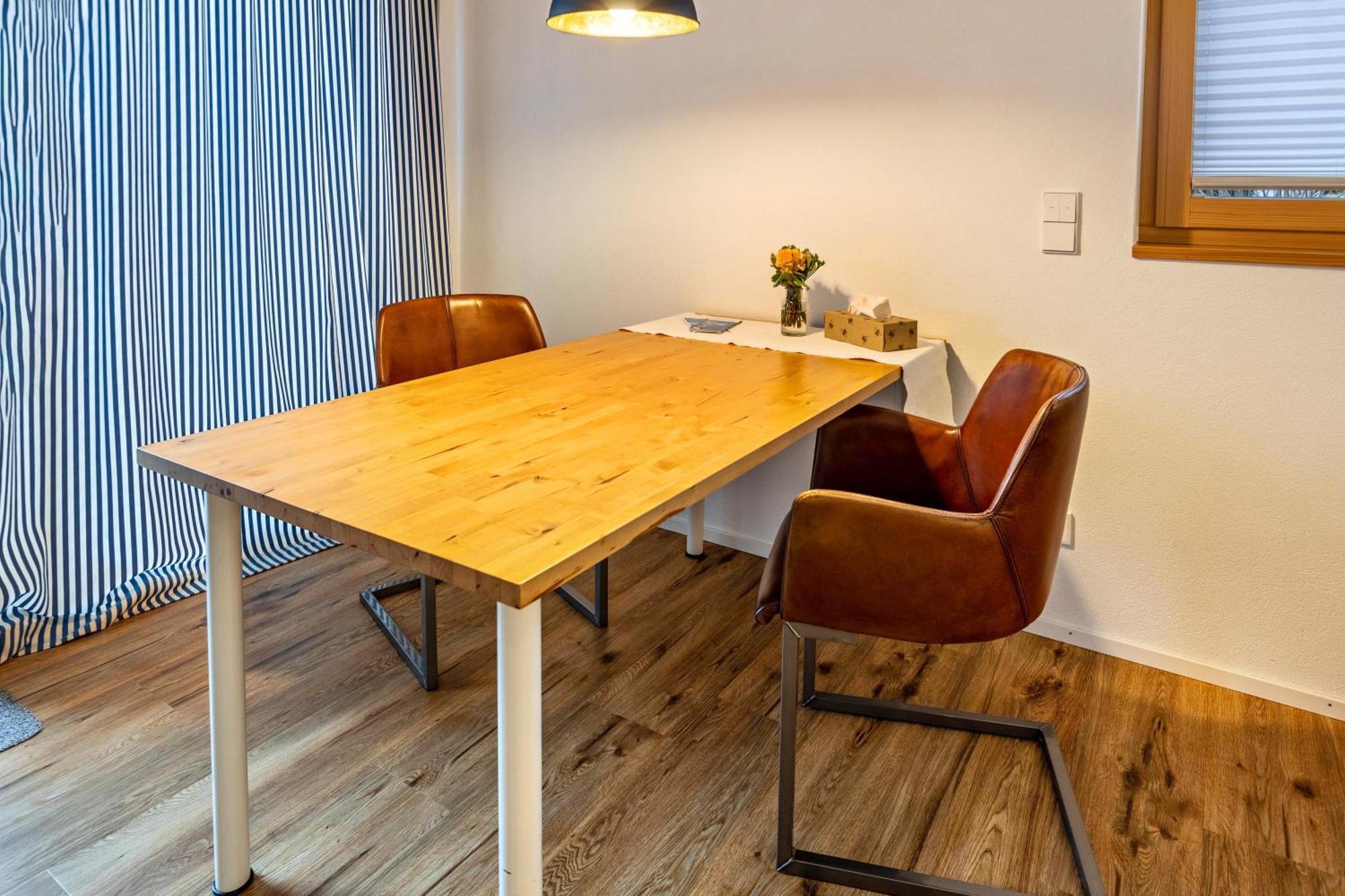 Ferienwohnung Sonnenhalde Мос Екстер'єр фото