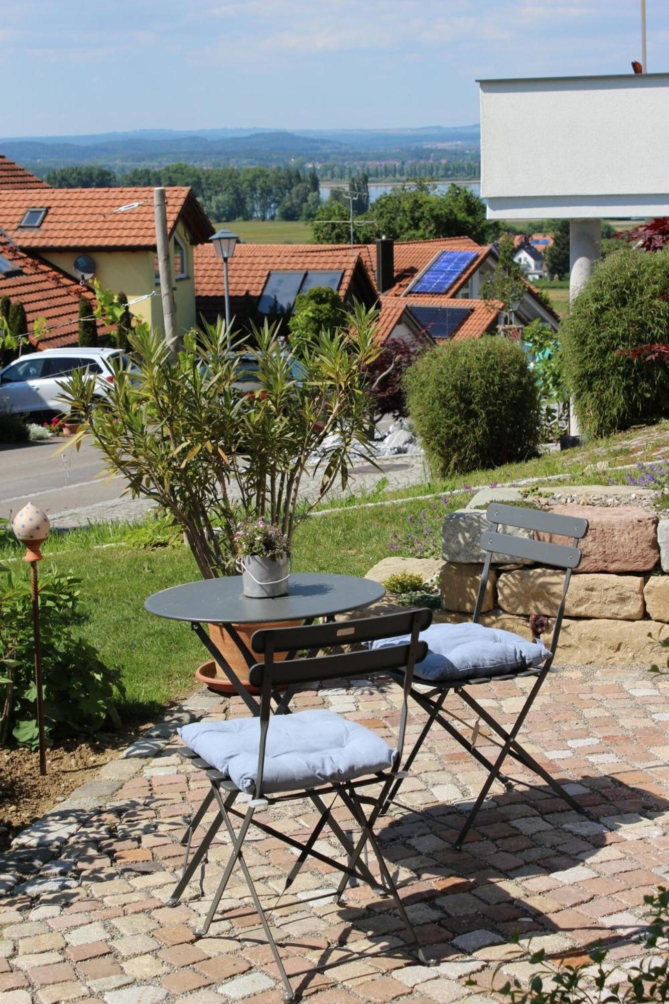 Ferienwohnung Sonnenhalde Мос Екстер'єр фото